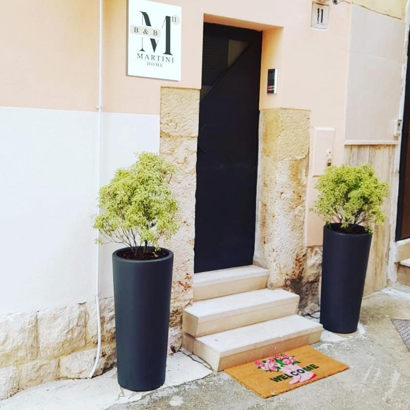 B&B Martini Home 11 Altamura Bagian luar foto
