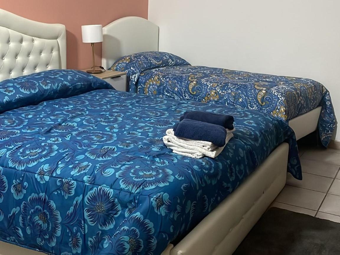 B&B Martini Home 11 Altamura Bagian luar foto