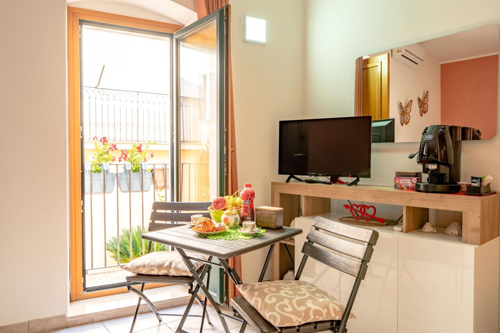 B&B Martini Home 11 Altamura Bagian luar foto