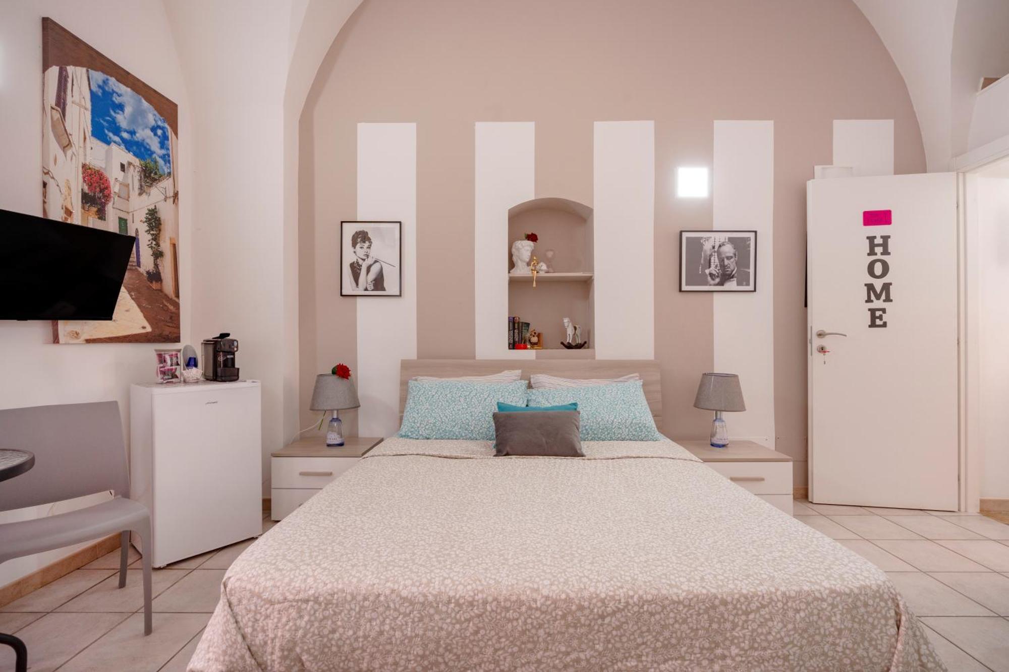 B&B Martini Home 11 Altamura Bagian luar foto