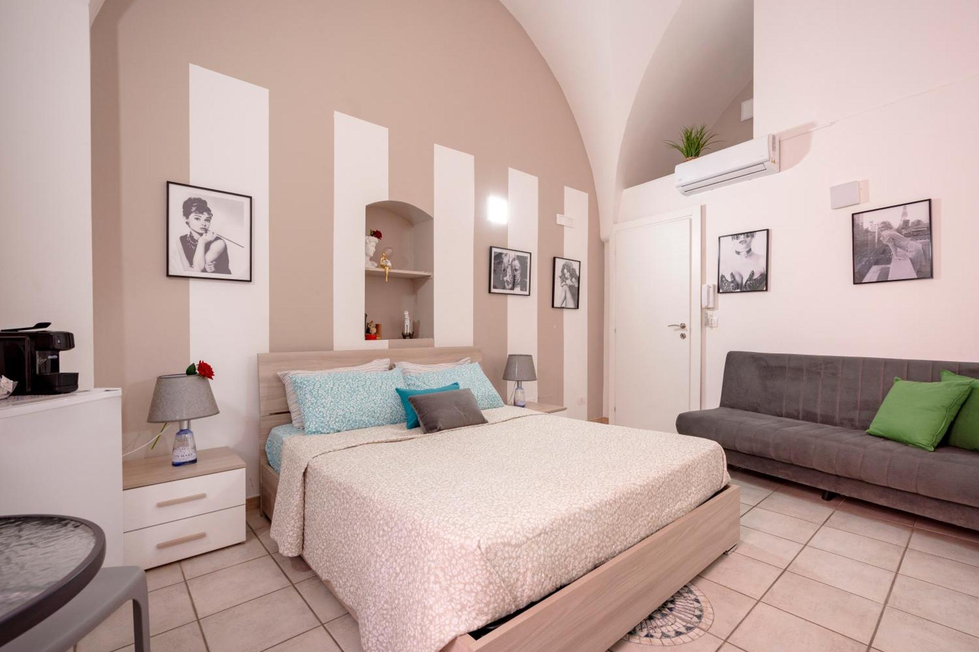 B&B Martini Home 11 Altamura Bagian luar foto