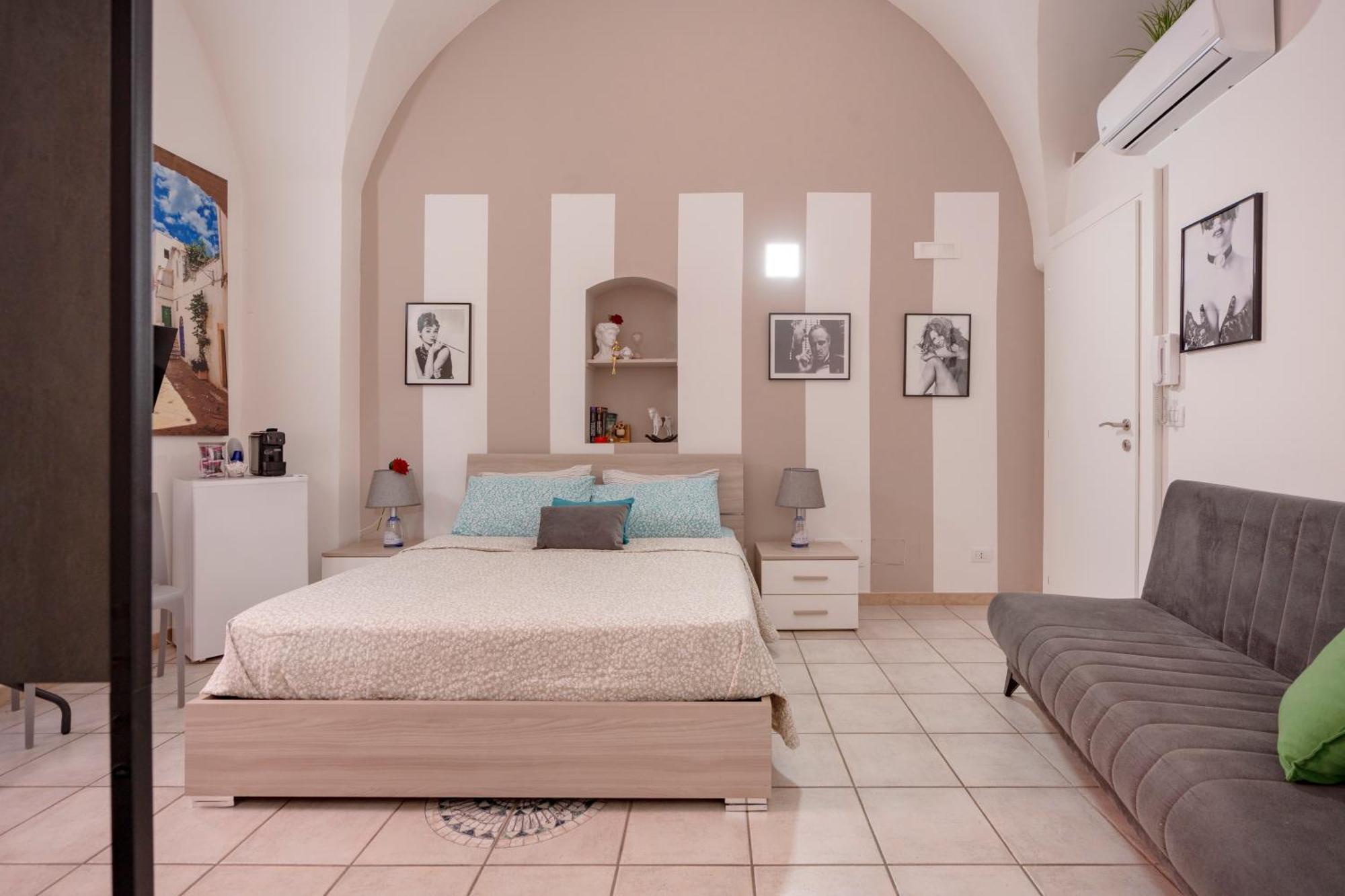 B&B Martini Home 11 Altamura Bagian luar foto