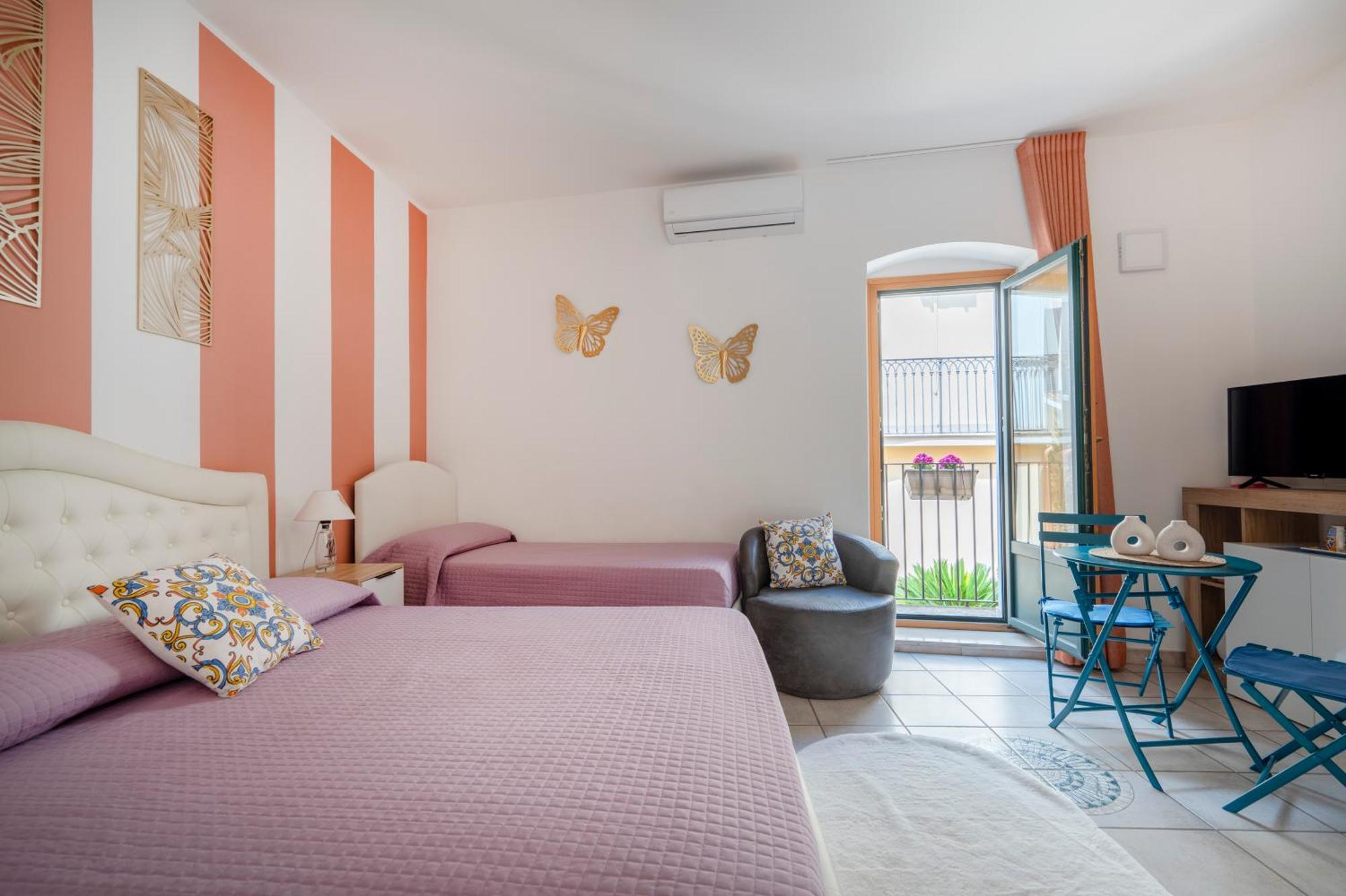 B&B Martini Home 11 Altamura Bagian luar foto