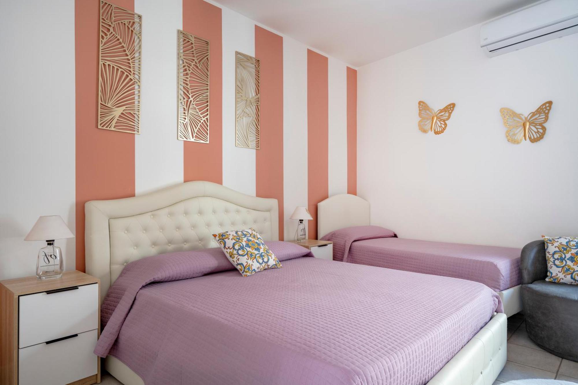 B&B Martini Home 11 Altamura Bagian luar foto